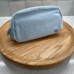 HTF blue LuluLemon Everything Bag NWT